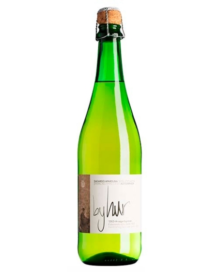 Acheter Cidre Pétillant Byhur