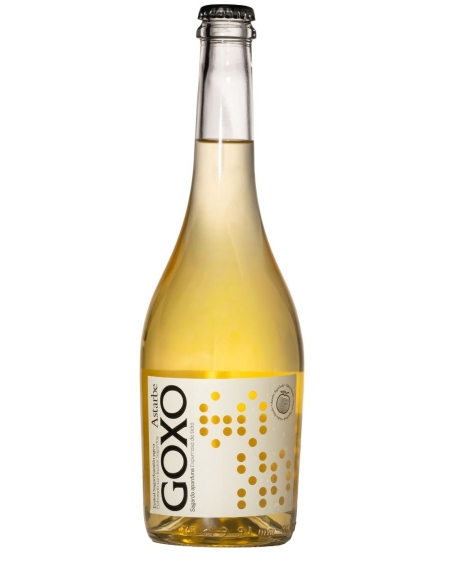 Acheter Cidre Pétillant Goxo Astarbe